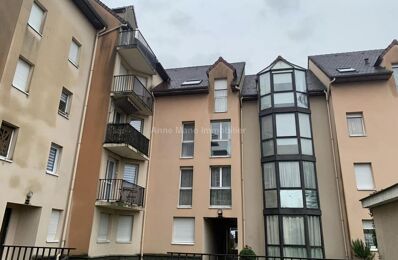 vente appartement 125 000 € à proximité de Vendrest (77440)