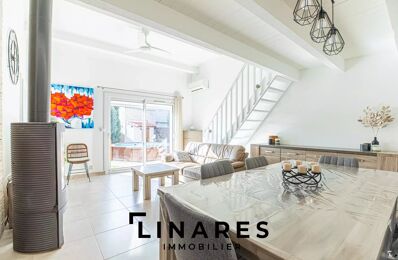 vente maison 477 000 € à proximité de Nans-les-Pins (83860)
