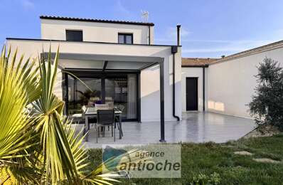 maison 4 pièces 119 m2 à vendre à La Rochelle (17000)