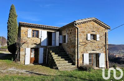 vente maison 184 000 € à proximité de Rochefort-en-Valdaine (26160)
