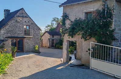 vente maison 365 000 € à proximité de Montsalès (12260)