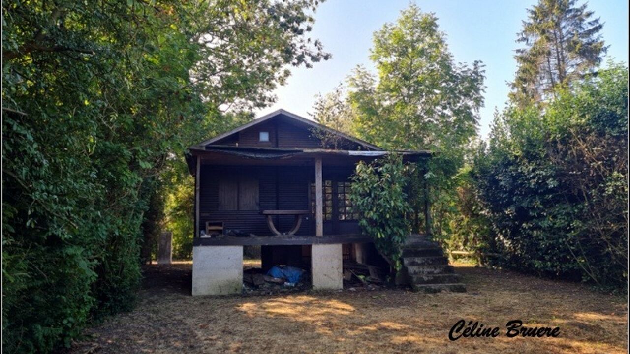 maison 2 pièces 26 m2 à vendre à Juziers (78820)