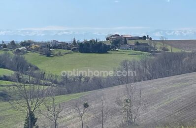 terrain  pièces 1280 m2 à vendre à Lévignac (31530)