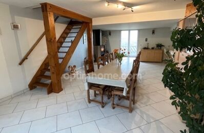 maison 6 pièces 196 m2 à vendre à Sivry-la-Perche (55100)