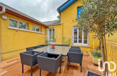 vente maison 530 000 € à proximité de Gometz-le-Châtel (91940)