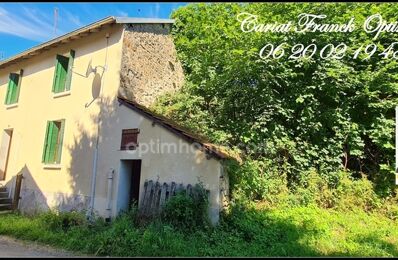 vente maison 34 000 € à proximité de Saint-Hilaire-le-Château (23250)