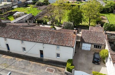 vente maison 196 000 € à proximité de Sainte-Radegonde (79100)