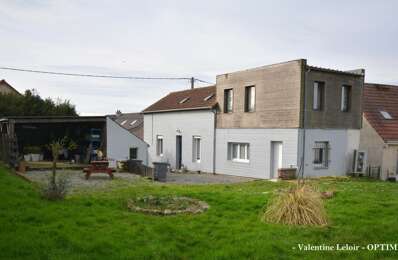 vente maison 160 000 € à proximité de Ribécourt-la-Tour (59159)