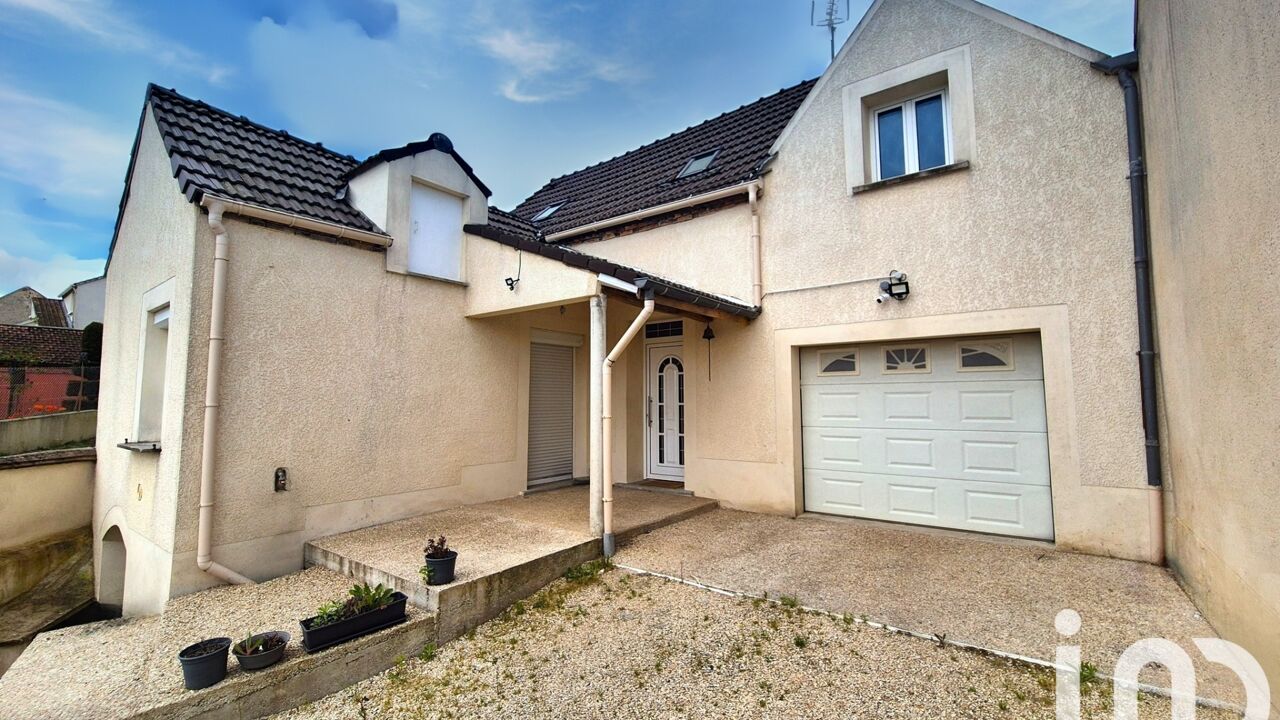 maison 4 pièces 105 m2 à vendre à Villemanoche (89140)