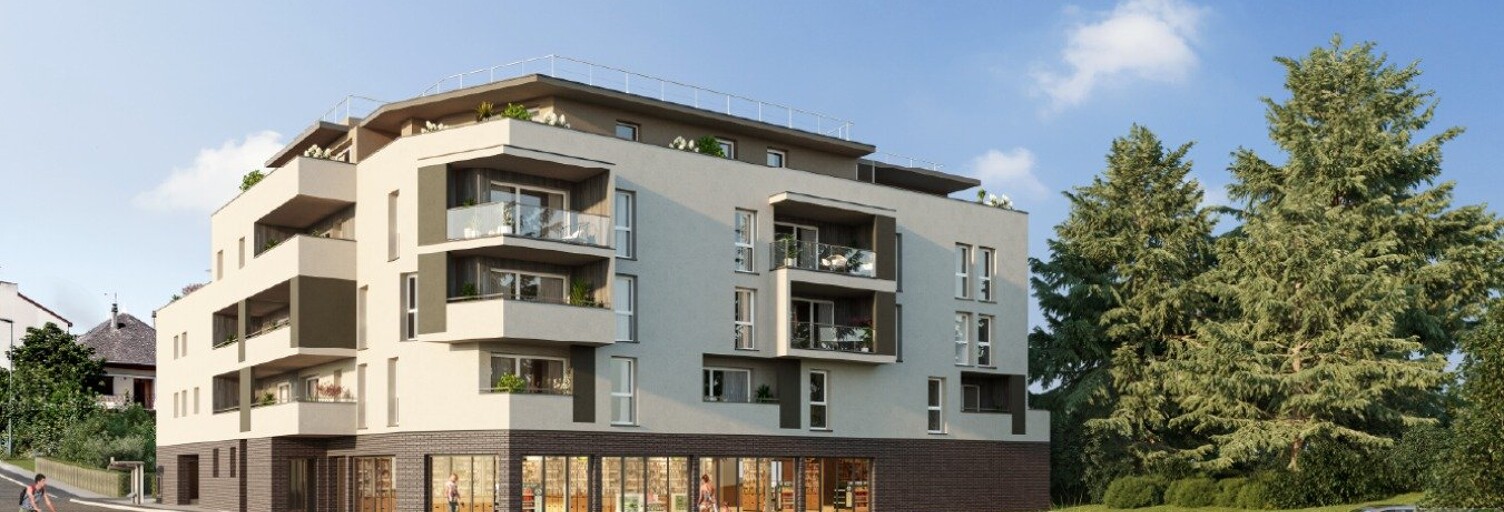 Commerce  329 m² à louer à Voiron (38500)