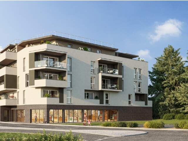 Local commercial — photo du bien