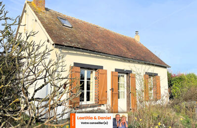 vente maison 87 500 € à proximité de La Ferté-Vidame (28340)