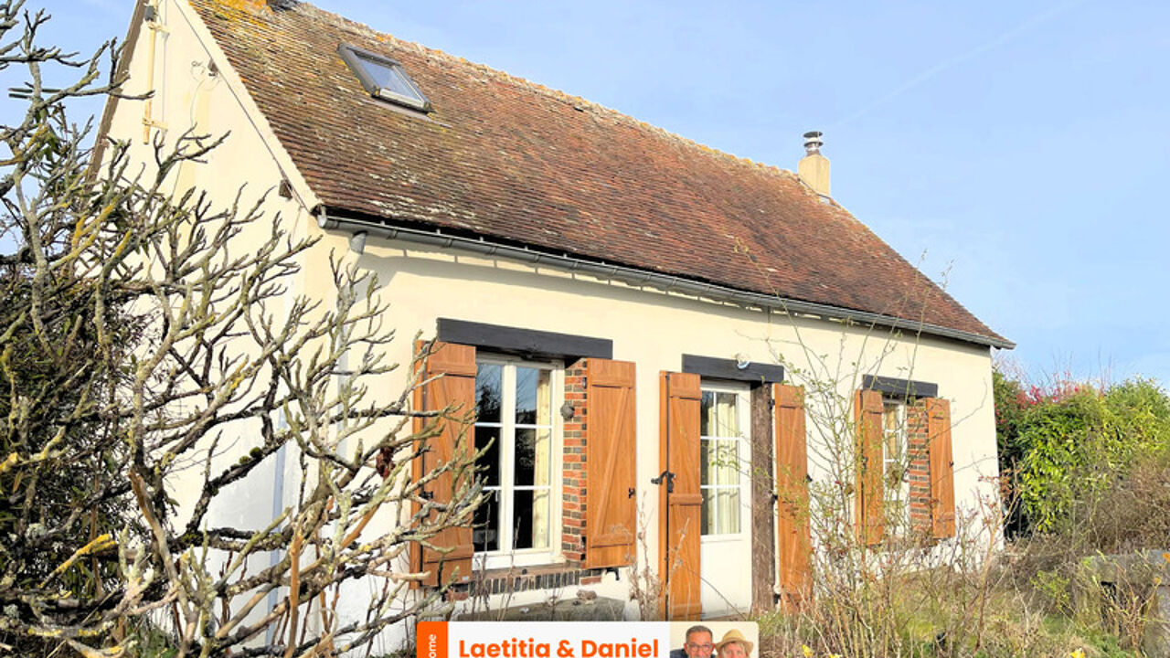 maison 3 pièces 50 m2 à vendre à Verneuil-sur-Avre (27130)