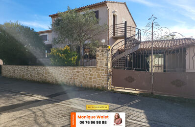 vente maison 468 000 € à proximité de Istres (13800)