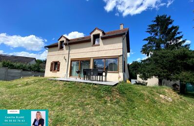 vente maison 270 400 € à proximité de Le Gué-de-Longroi (28700)