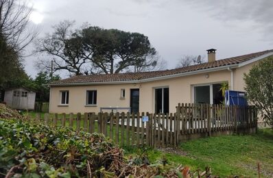 vente maison 215 000 € à proximité de Saint-Loubouer (40320)