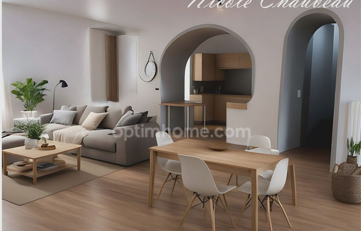 maison 5 pièces 130 m2 à vendre à Issoire (63500)