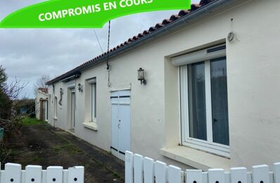 vente maison 199 900 € à proximité de Champagné-les-Marais (85450)