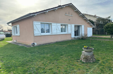 vente maison 169 000 € à proximité de Bretagne-d'Armagnac (32800)