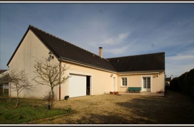 vente maison 255 000 € à proximité de Marigné-Laillé (72220)