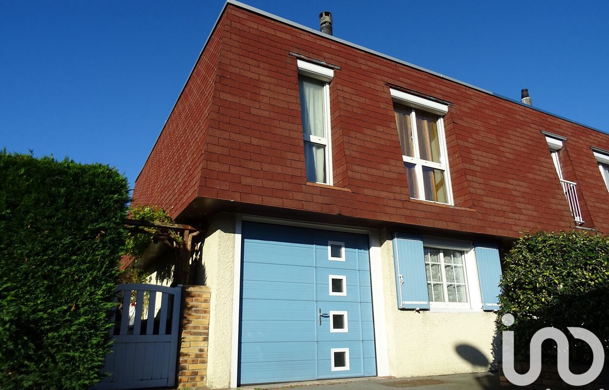 maison 5 pièces 86 m2 à vendre à Bondoufle (91070)