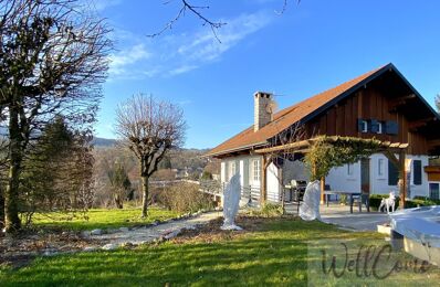 vente maison 950 000 € à proximité de Hauteville-sur-Fier (74150)