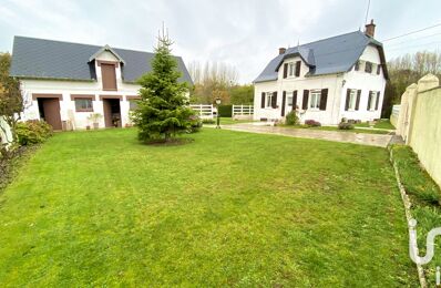 maison 6 pièces 140 m2 à vendre à Tugny-Et-Pont (02640)