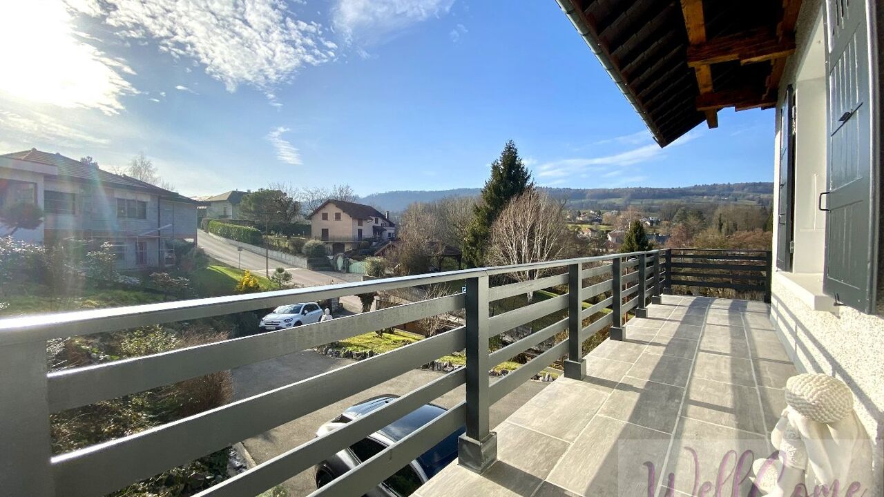 maison 7 pièces 221 m2 à vendre à Albens (73410)