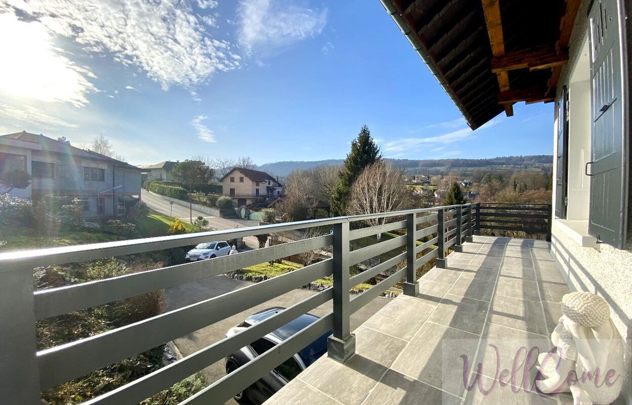 maison 7 pièces 221 m2 à vendre à Albens (73410)