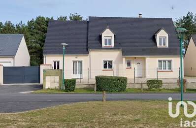 vente maison 320 000 € à proximité de Soings-en-Sologne (41230)