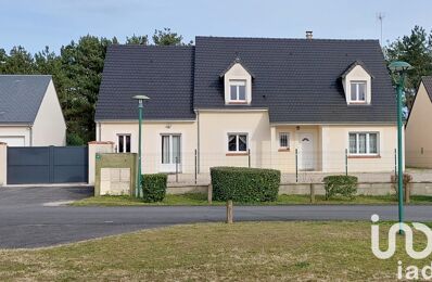 vente maison 320 000 € à proximité de Couddes (41700)