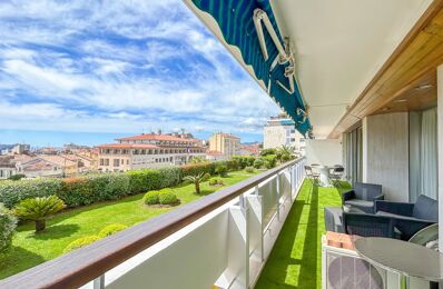 appartement 5 pièces 141 m2 à vendre à Cannes (06400)