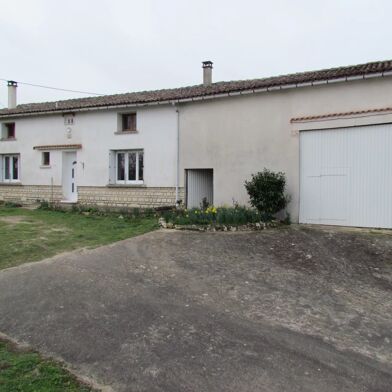 Maison 5 pièces 73 m²