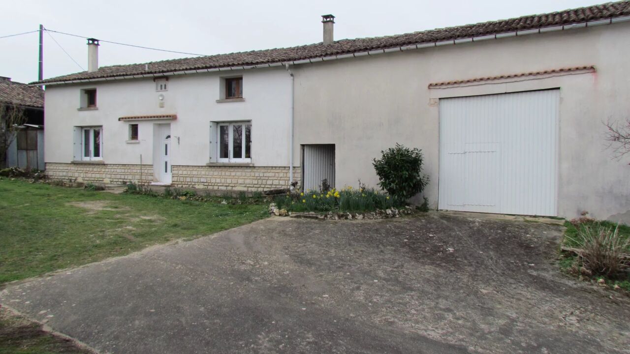 maison 5 pièces 73 m2 à vendre à Montalembert (79190)