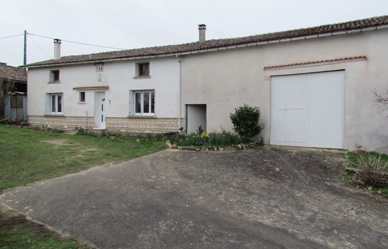 maison 5 pièces 73 m2 à vendre à Montalembert (79190)