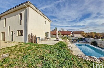 vente maison 349 000 € à proximité de Saint-Vulbas (01150)