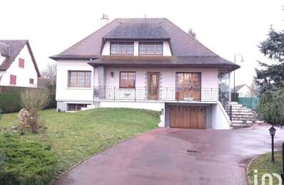 vente maison 204 750 € à proximité de Perche-en-Nocé (61340)