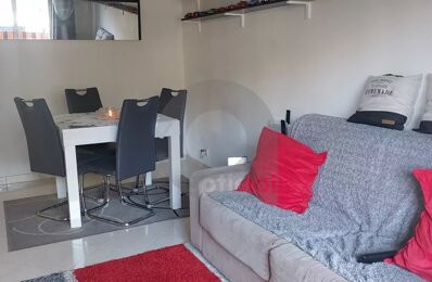 appartement 2 pièces 41 m2 à vendre à Menton (06500)