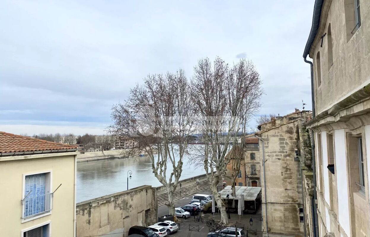 appartement 3 pièces 56 m2 à vendre à Arles (13200)