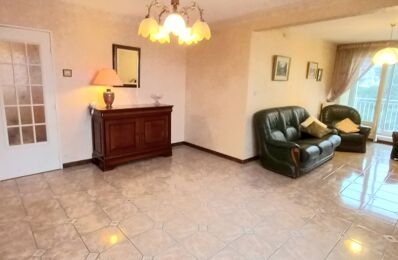 appartement 4 pièces 80 m2 à vendre à La Ricamarie (42150)