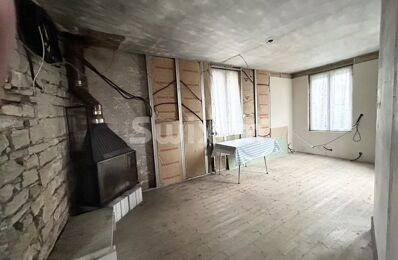 maison 4 pièces 80 m2 à vendre à Lons-le-Saunier (39000)