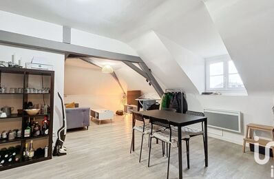 vente appartement 120 000 € à proximité de Loiron (53320)