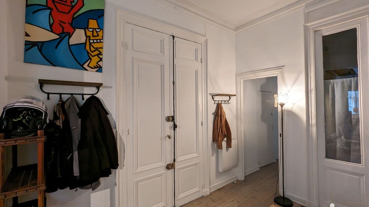 appartement 4 pièces 95 m2 à vendre à Bordeaux (33800)
