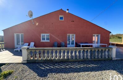 vente maison 385 000 € à proximité de Villasavary (11150)