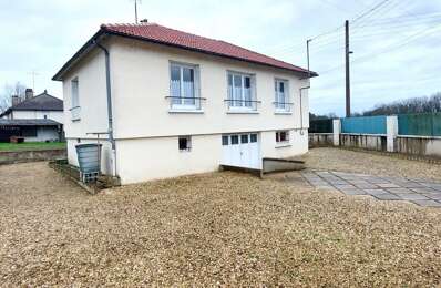 vente maison 125 000 € à proximité de Joigny (89300)