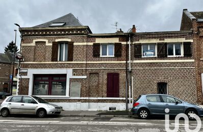 vente immeuble 245 000 € à proximité de Saint-Vaast-en-Chaussée (80310)