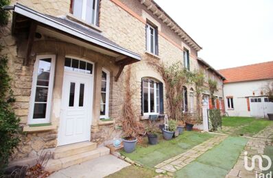 vente maison 555 000 € à proximité de Witry-Lès-Reims (51420)