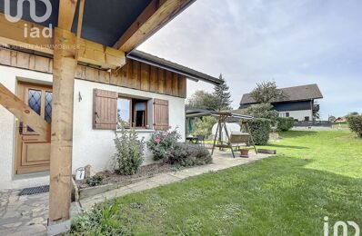 vente maison 475 000 € à proximité de Seytroux (74430)