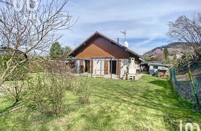 vente maison 475 000 € à proximité de Boëge (74420)