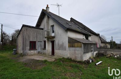 vente maison 82 000 € à proximité de Le Pertre (35370)